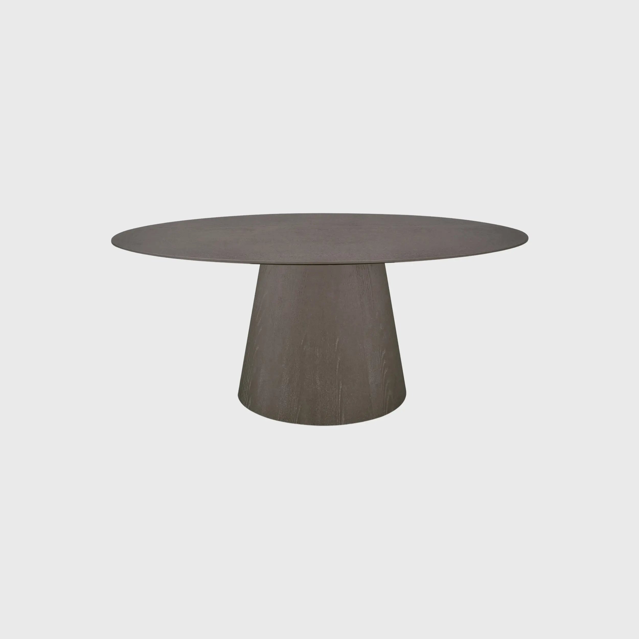 Strata Oval Console
