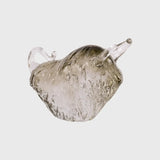 Studio Art Glass Bull