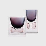 Studio Art Glass Concave