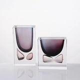 Studio Art Glass Concave