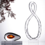 Studio Art Glass MAY02BL056