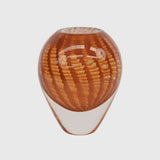 Studio Art Glass Orange