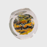 Studio Art Glass Sphere 1