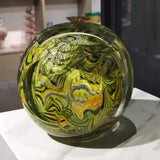 Studio Art Glass Sphere 1