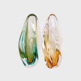 Studio Art Glass Waves