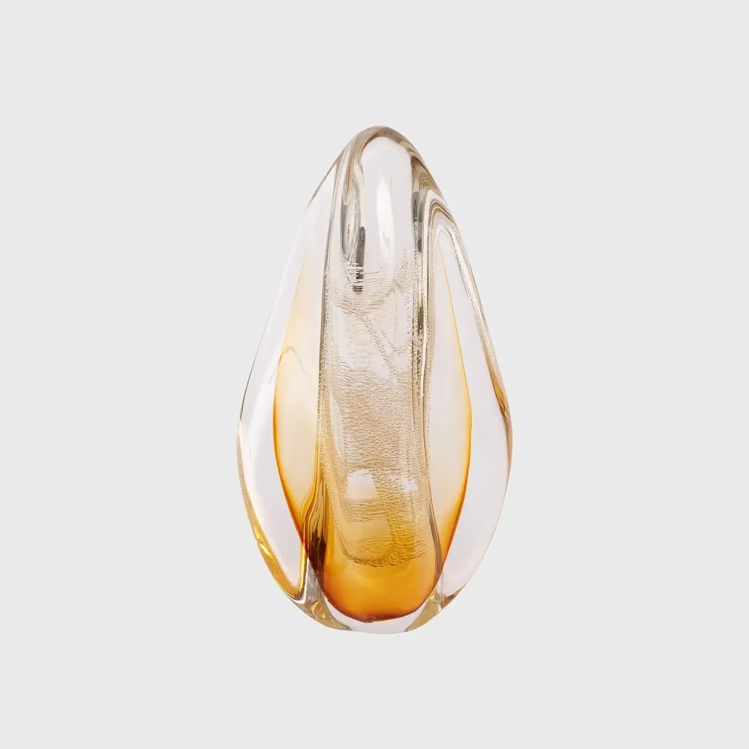 Studio Art Glass Waves