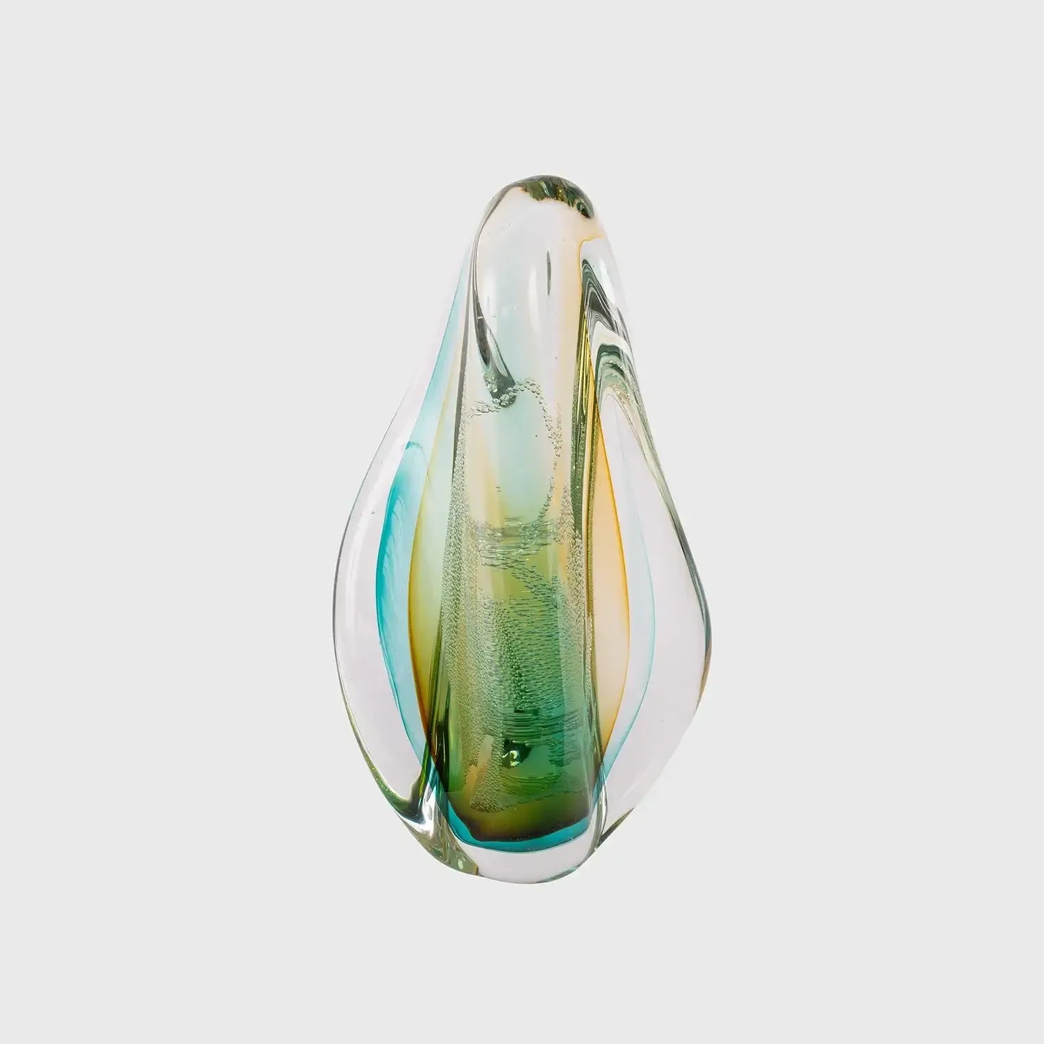 Studio Art Glass Waves