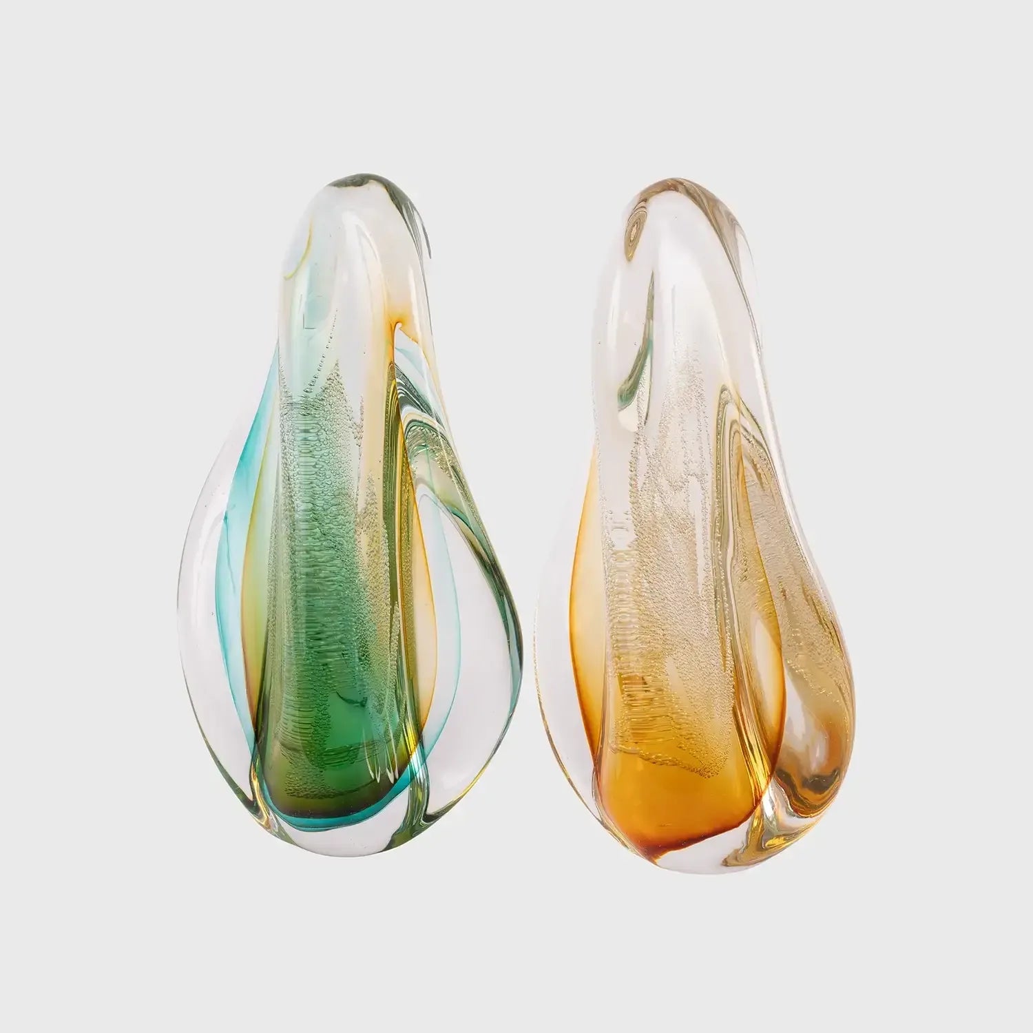 Studio Art Glass Waves