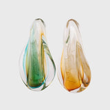 Studio Art Glass Waves