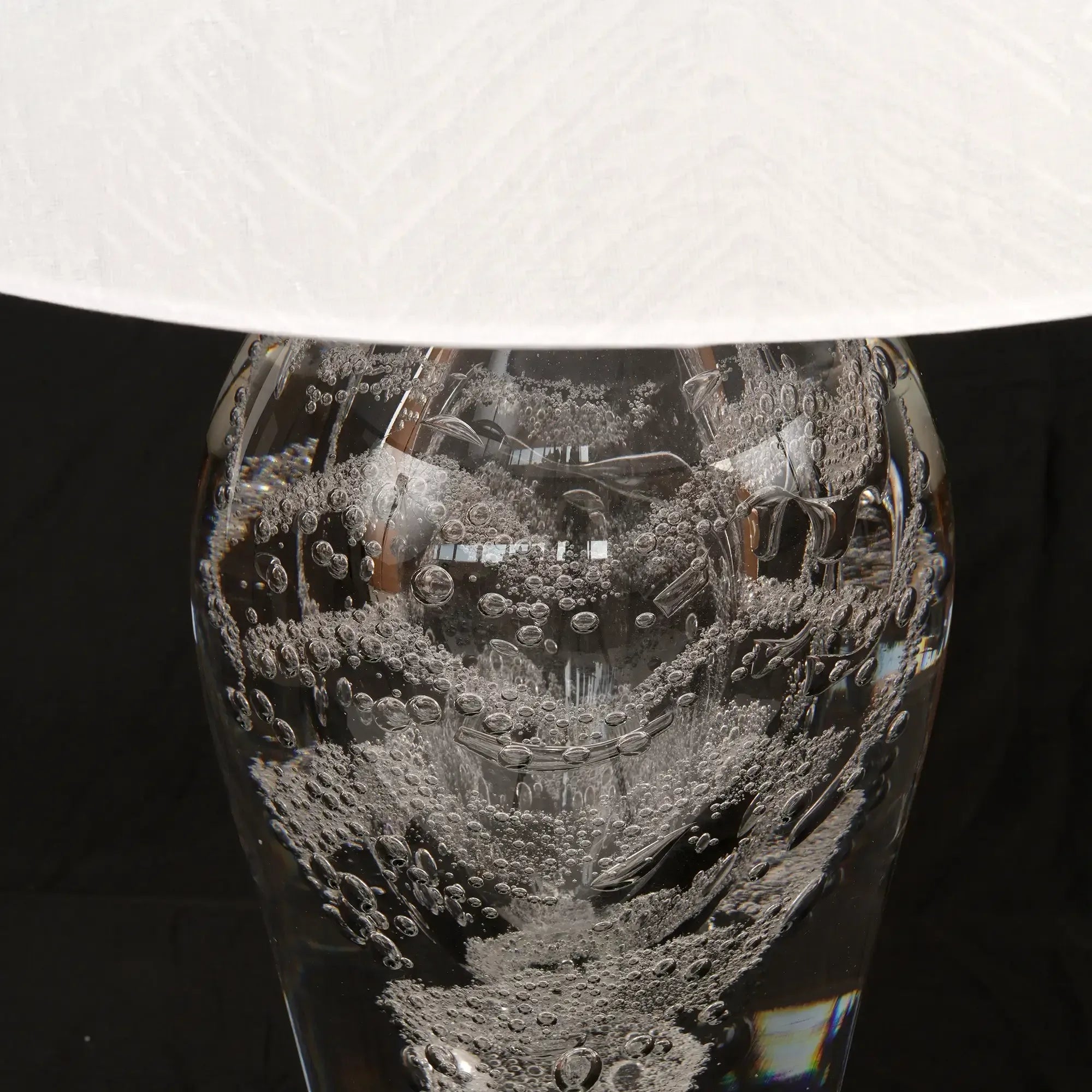 Studio Lamp Glass MAY02BL083