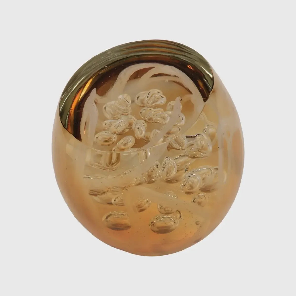 Studio art glass MAY32433-1