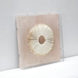 Sunwoven Handmade Dimensional Paper Wall Art