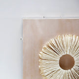 Sunwoven Handmade Dimensional Paper Wall Art