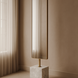 Tetra Free Standing Mirror