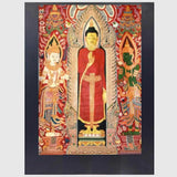Temple Painting