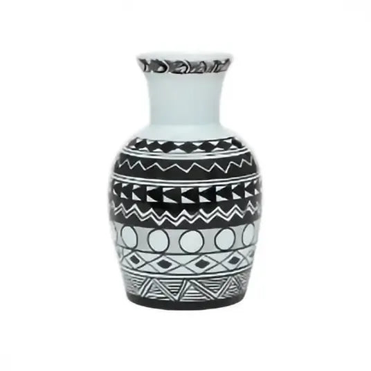 Terracotta Pot Plain Neck