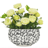 Terracotta Pot Plain Neck