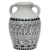 Terracotta Pot Plain Neck