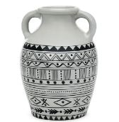 Terracotta Pot Plain Neck