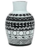 Terracotta Pot Plain Neck