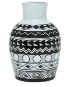 Terracotta Pot Plain Neck