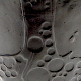 Texture Lamp Bronze Nera