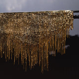 The Waterfall Bronze Console