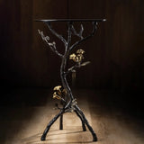 Tibetan Bronze Table