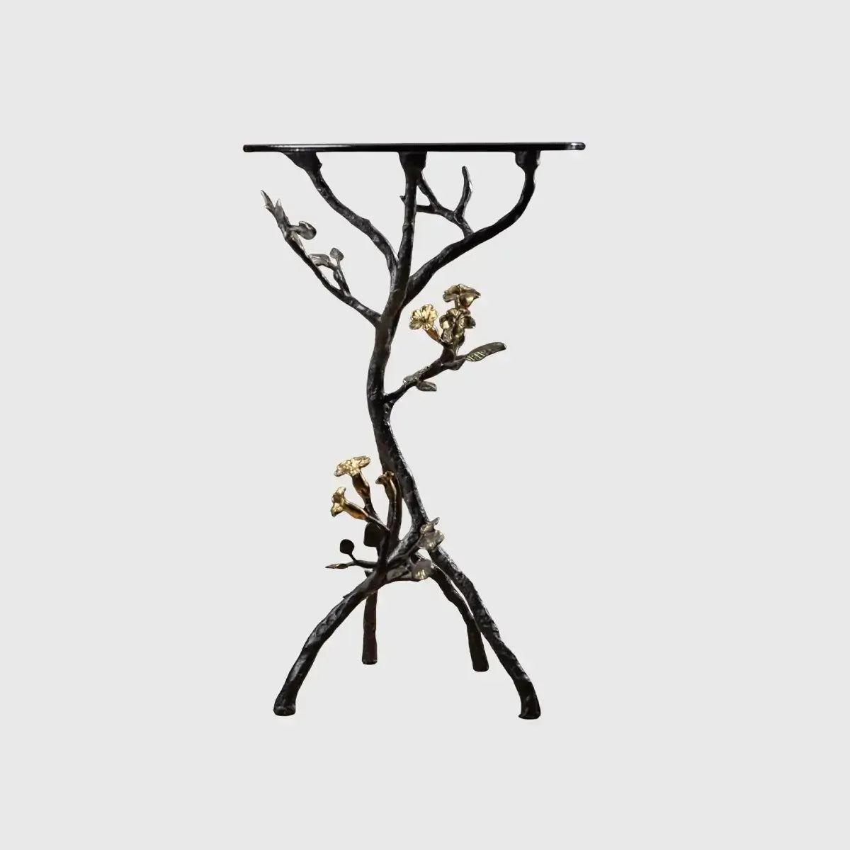 Tibetan Bronze Table