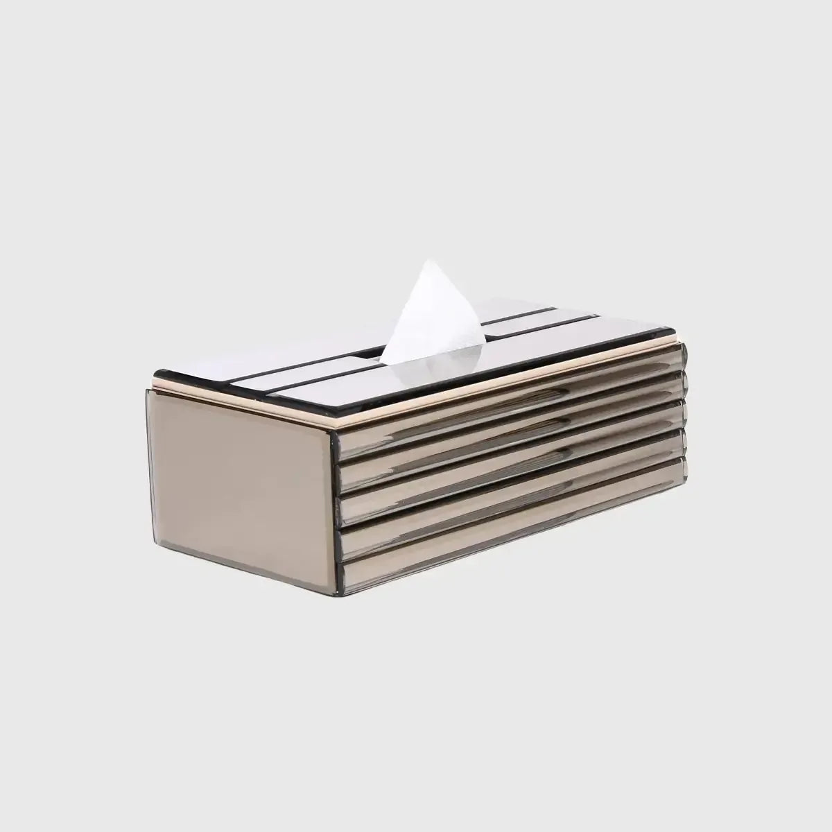Tissue Box Rectangular Deco