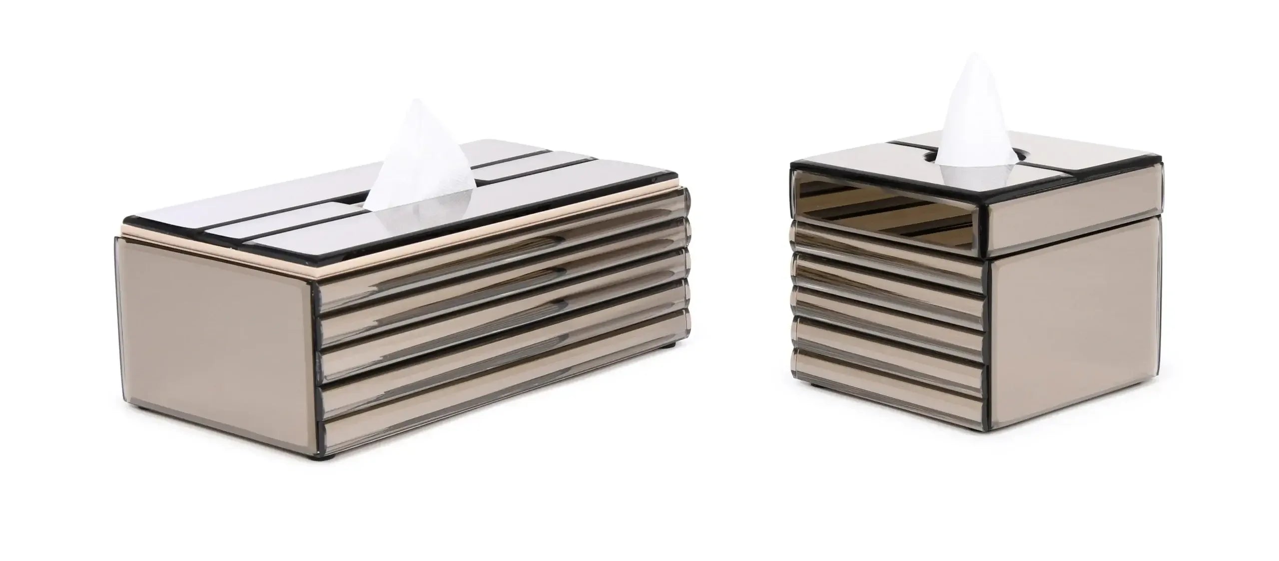 Tissue Box Rectangular Deco
