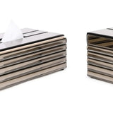 Tissue Box Rectangular Deco