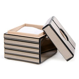 Tissue Box Rectangular Deco