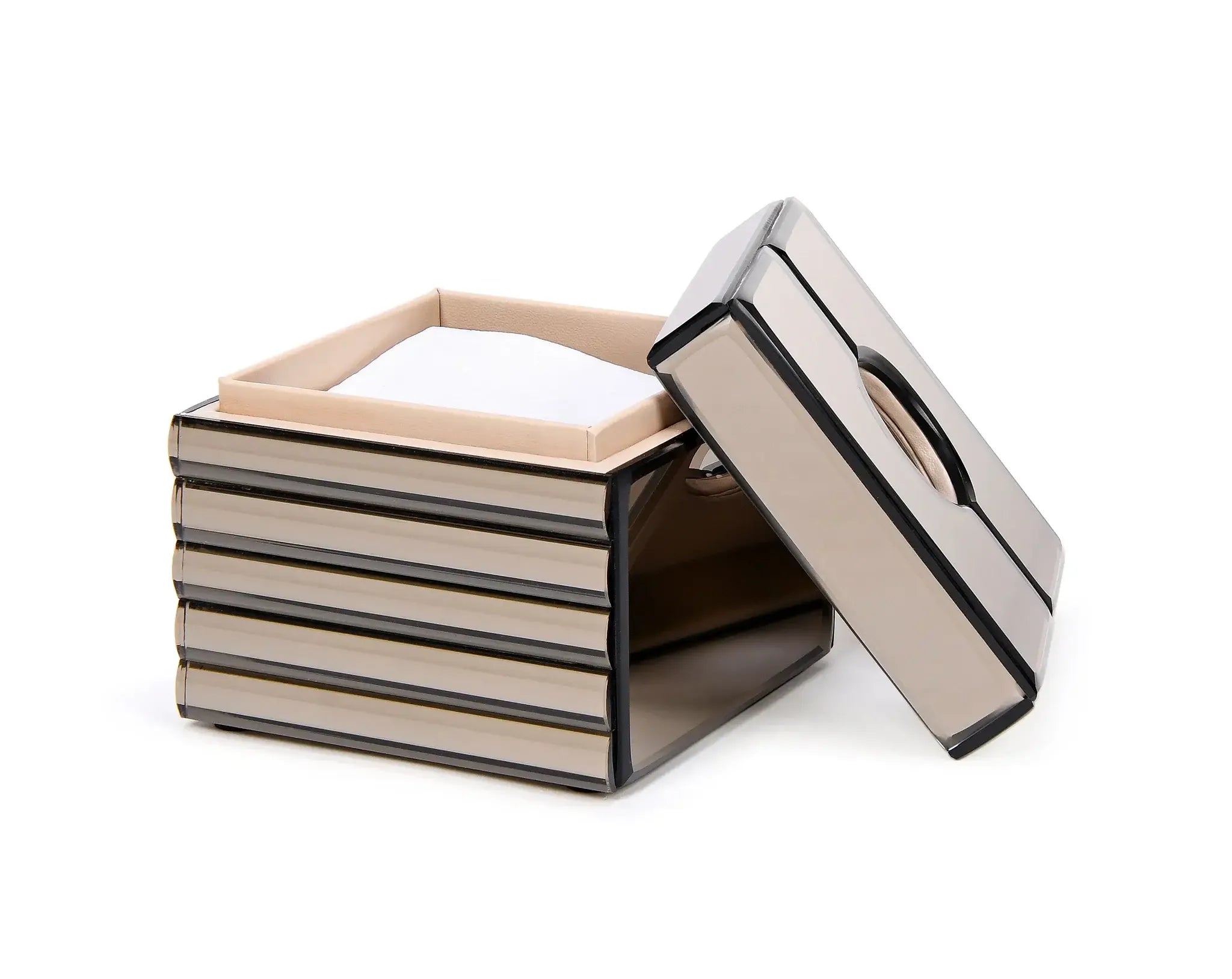 Tissue Box Rectangular Deco