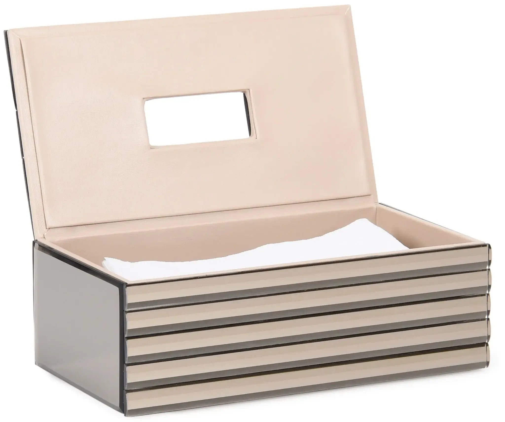 Tissue Box Rectangular Deco