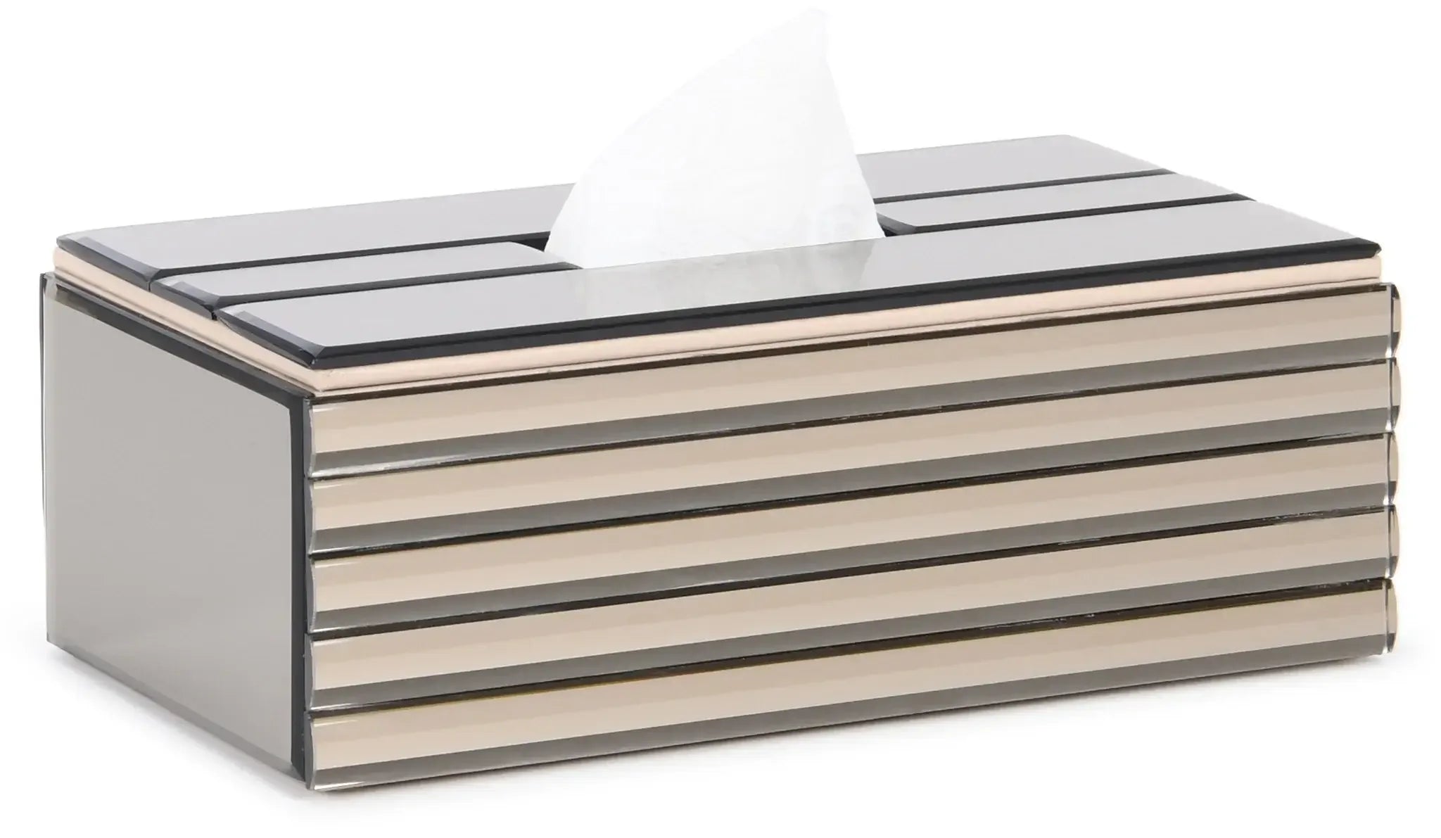 Tissue Box Rectangular Deco