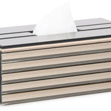 Tissue Box Rectangular Deco