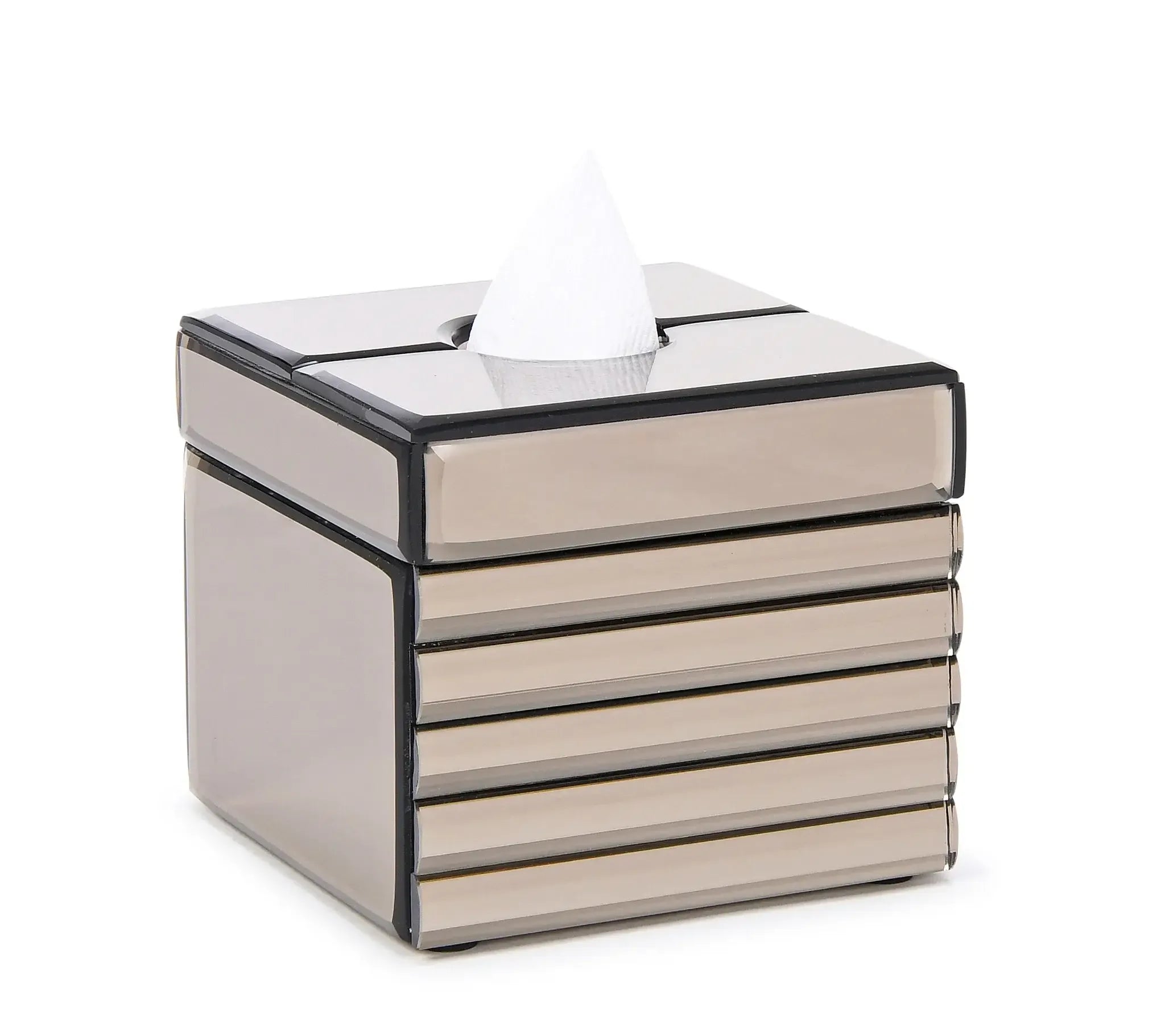Tissue Box Rectangular Deco