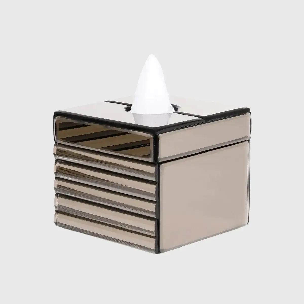 Tissue Box Square Deco
