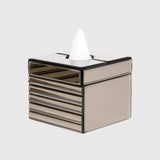 Tissue Box Square Deco