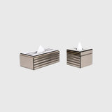 Tissue Box Square Deco
