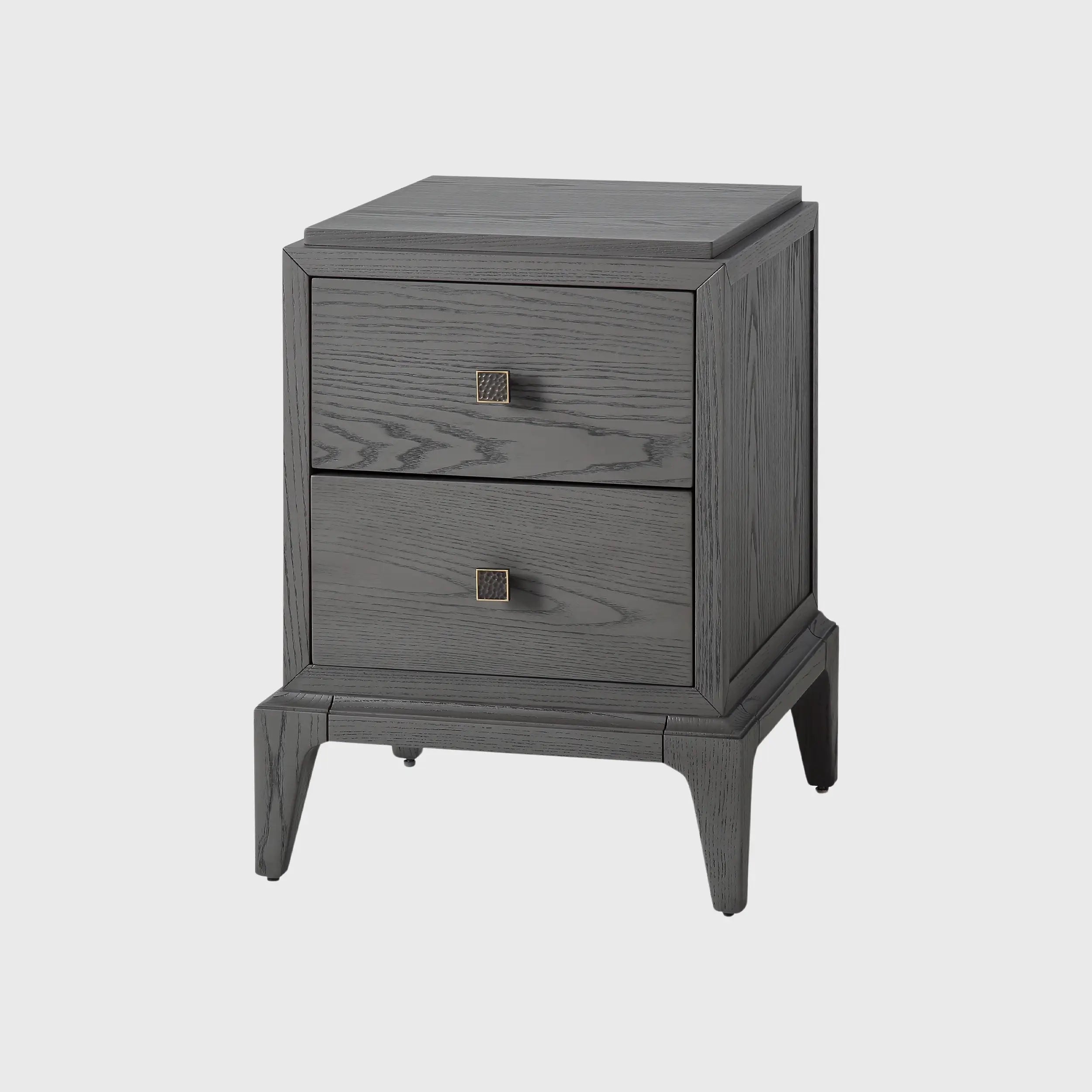 Astoria Bedside 40cm Graphite Grey
