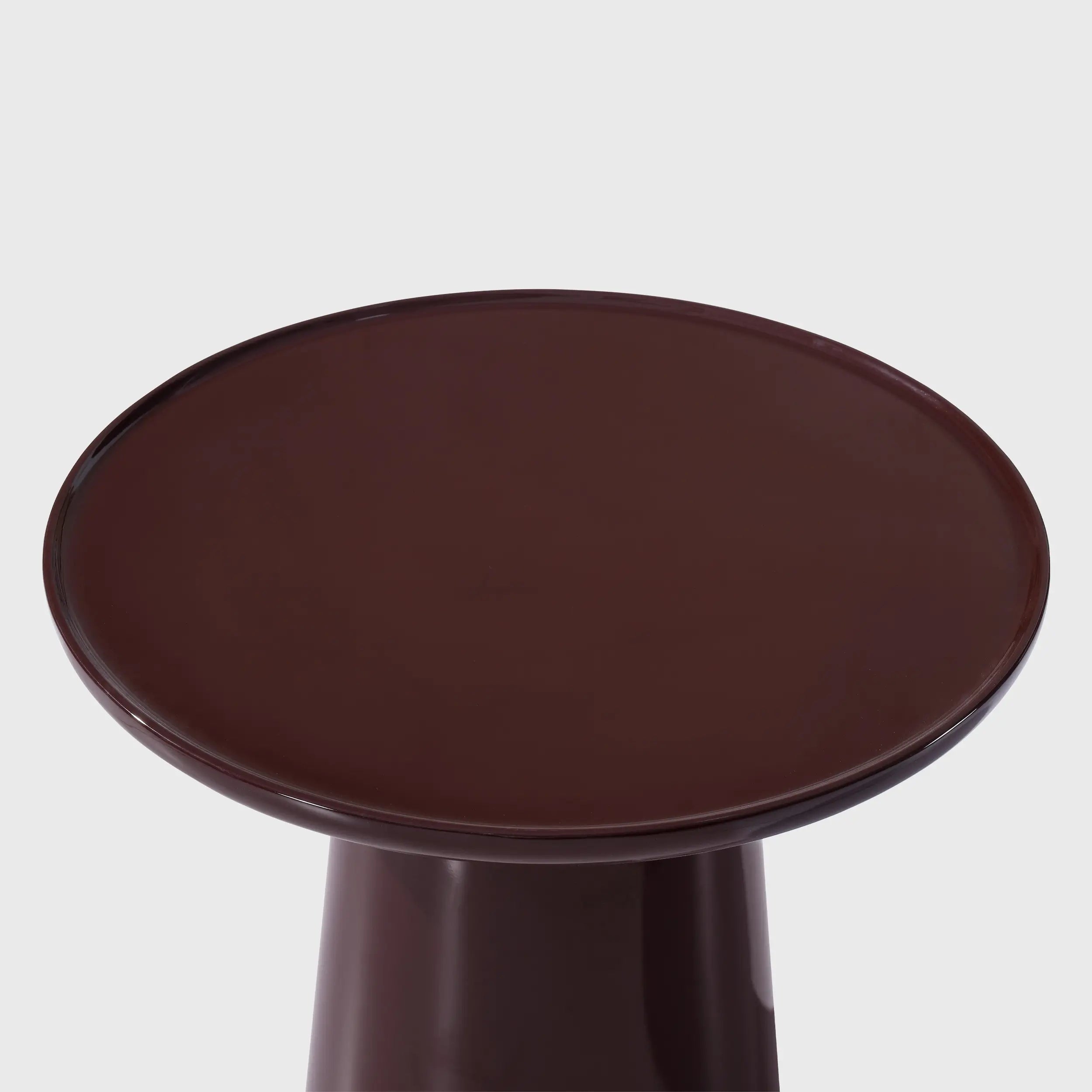 Harlow Side Table Ruby