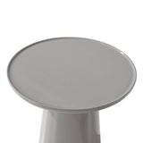 Harlow Side Table Taupe