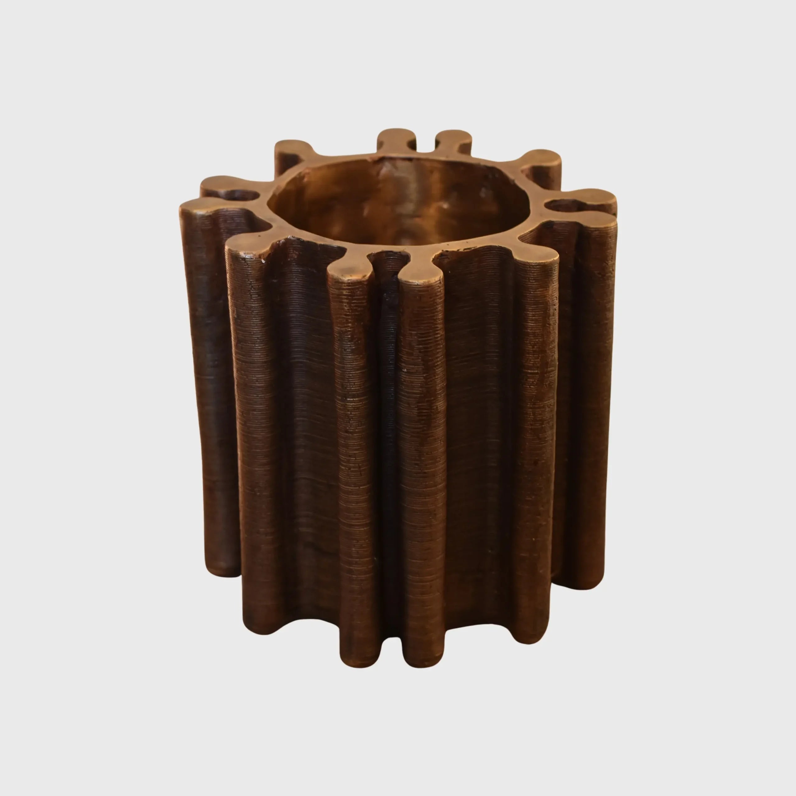 Marine Bronze Vessel 9