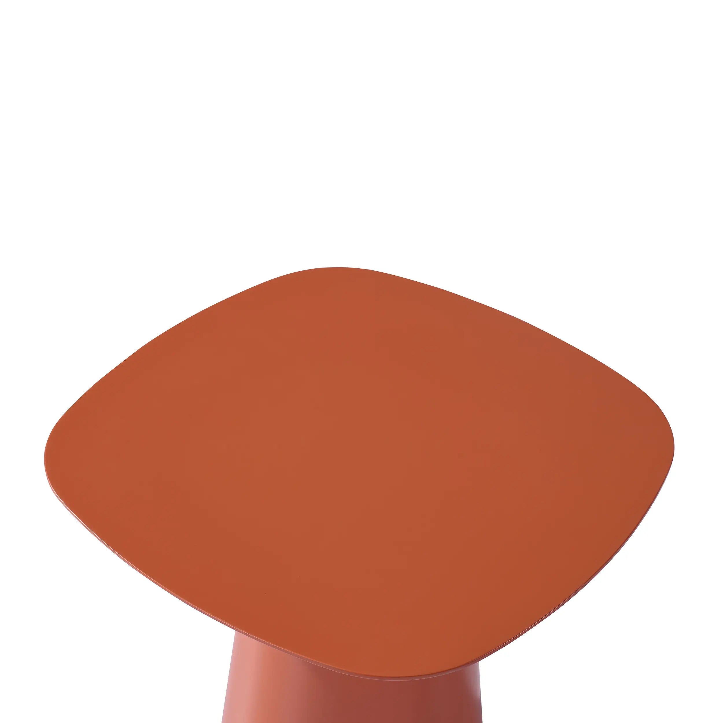 Mitzi Side Table Orchre