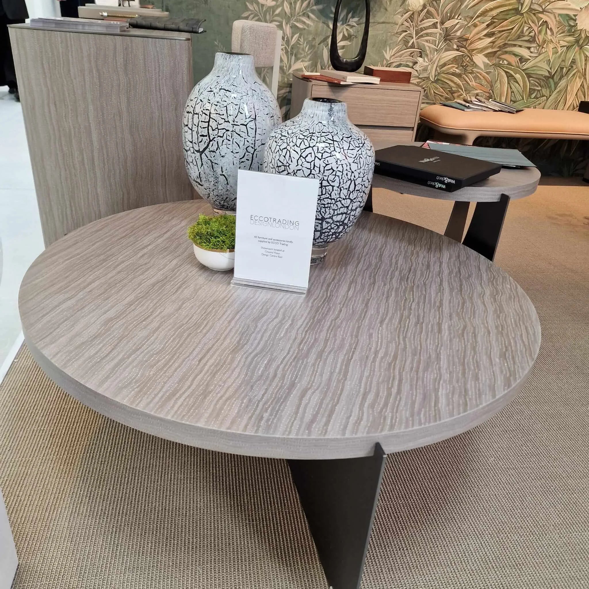 Trinity Round Coffee Table