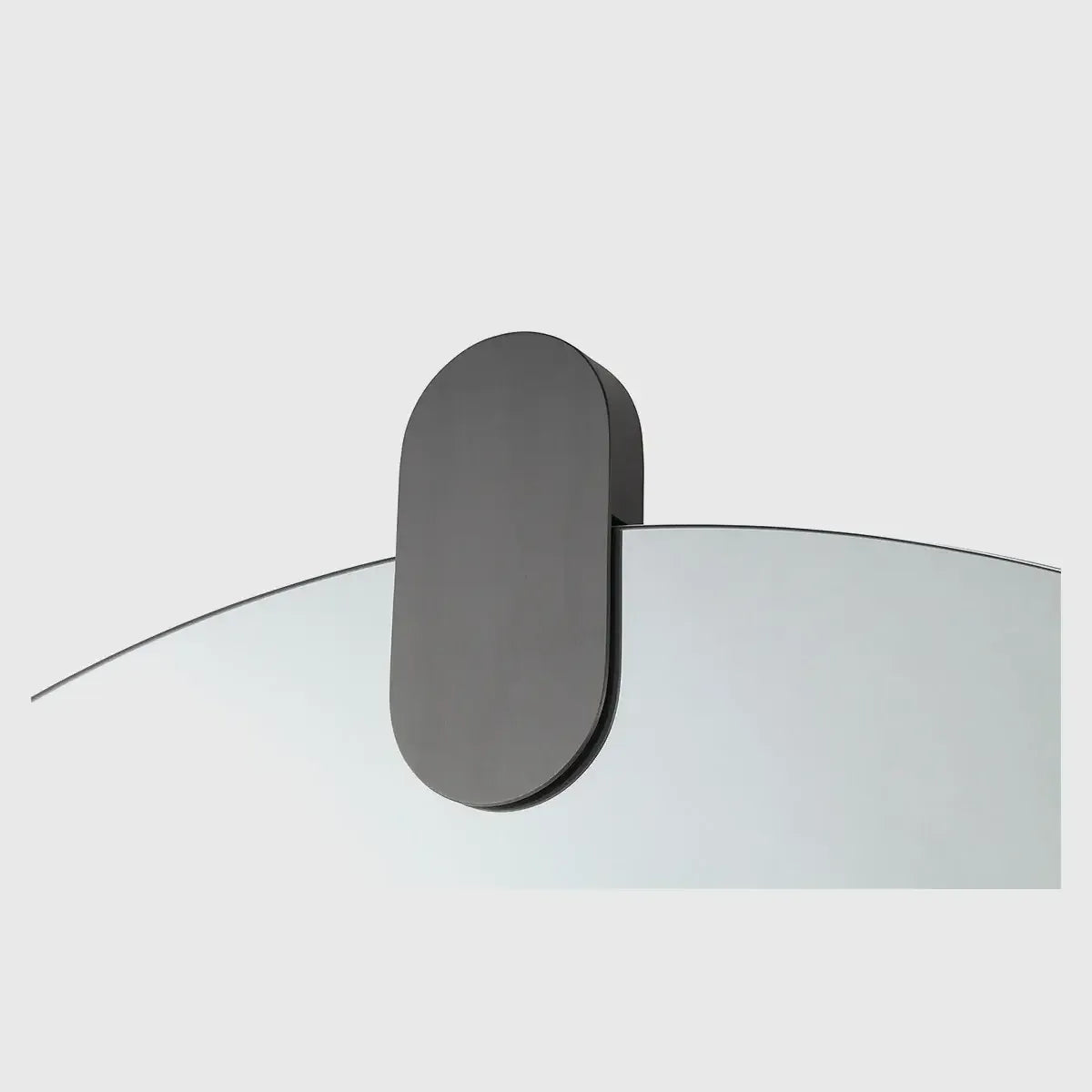 Trinity Round Mirror 120cm