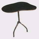 Trio Tables Bronze Shagreen Dorato