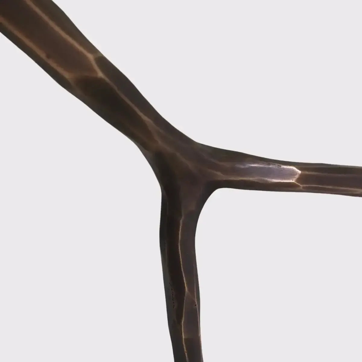 Trio Tables Bronze Shagreen Dorato